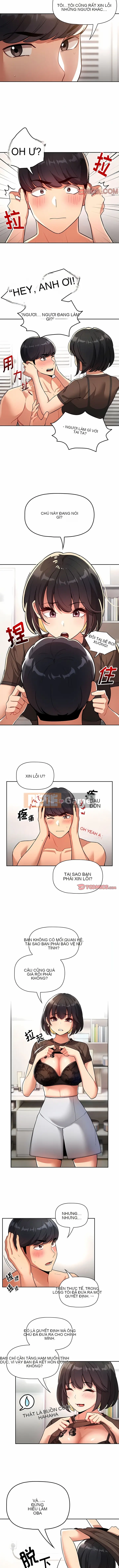 Cuộc sống gia sư trong mùa dịch Chương 69-70