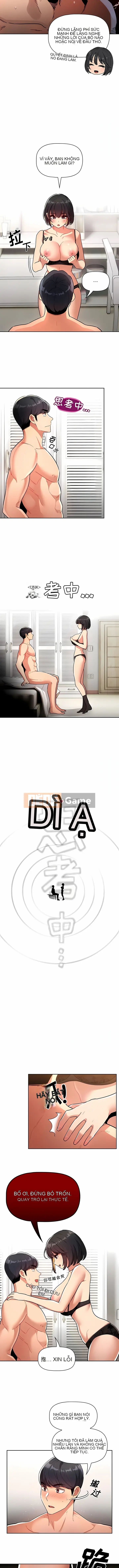 Cuộc sống gia sư trong mùa dịch Chương 69-70