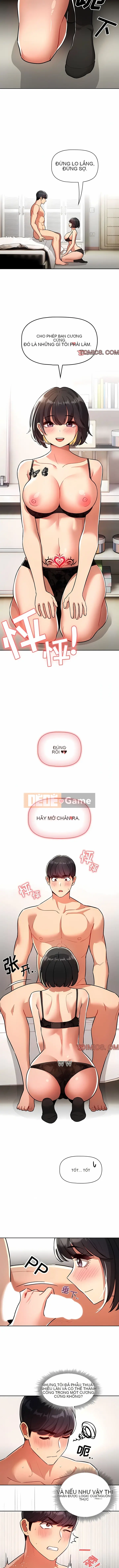 Cuộc sống gia sư trong mùa dịch Chương 69-70