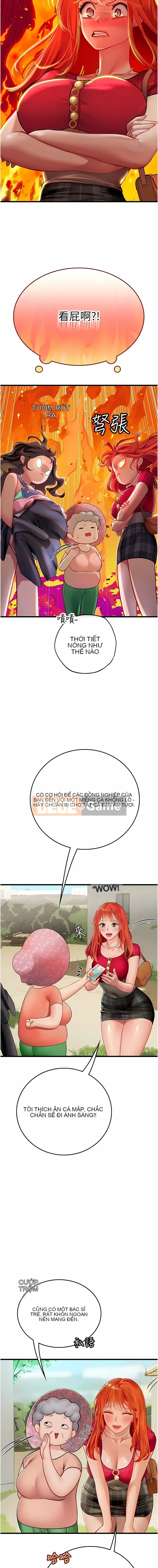 Thực tập sinh ama Chương 55-56