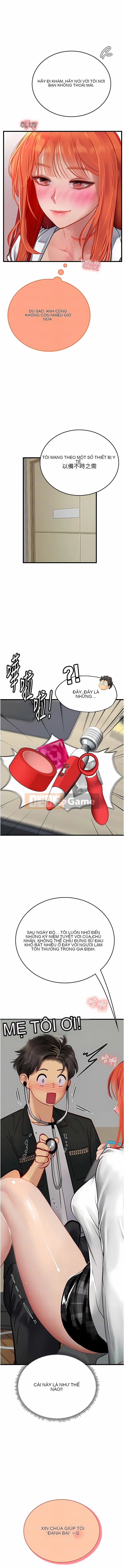 Thực tập sinh ama Chương 55-56