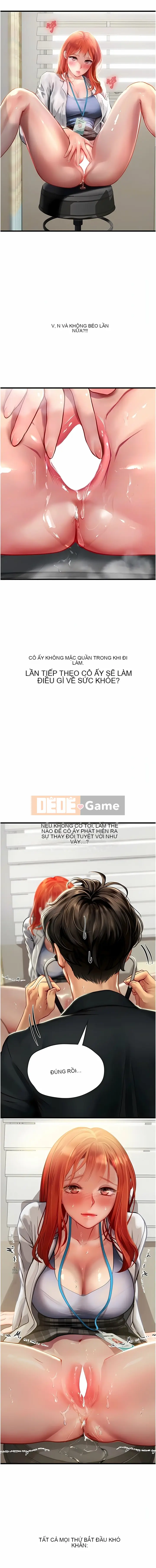 Thực tập sinh ama Chương 55-56