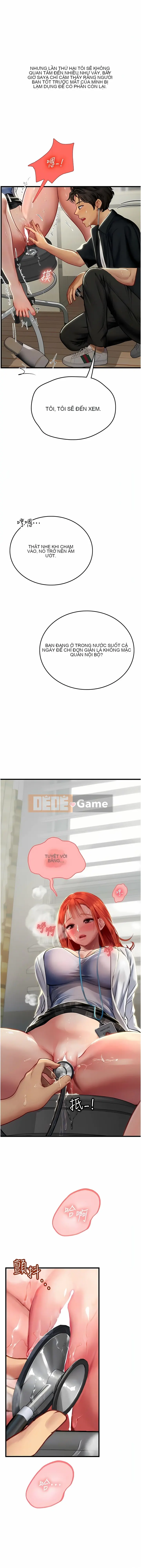 Thực tập sinh ama Chương 55-56