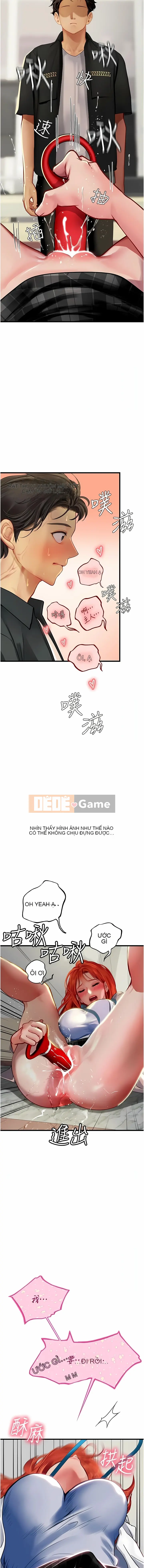 Thực tập sinh ama Chương 55-56