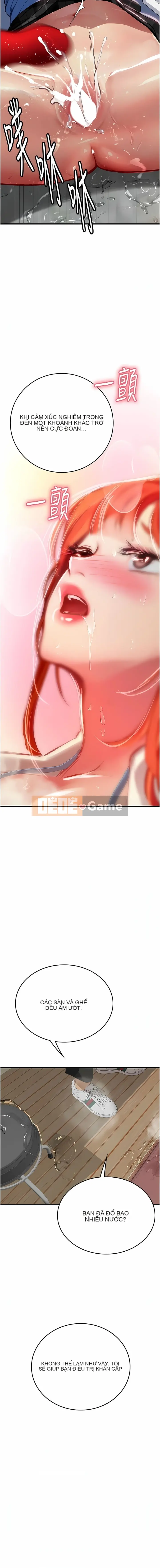 Thực tập sinh ama Chương 55-56