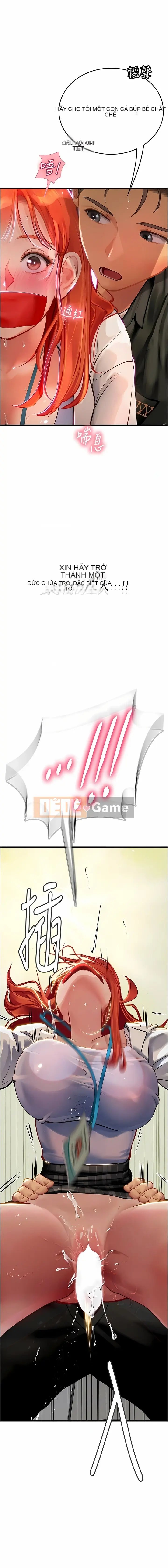 Thực tập sinh ama Chương 55-56