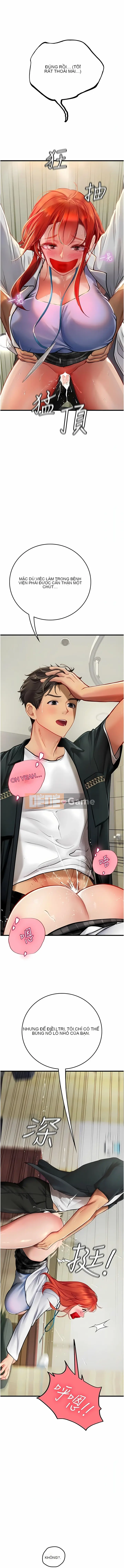 Thực tập sinh ama Chương 55-56