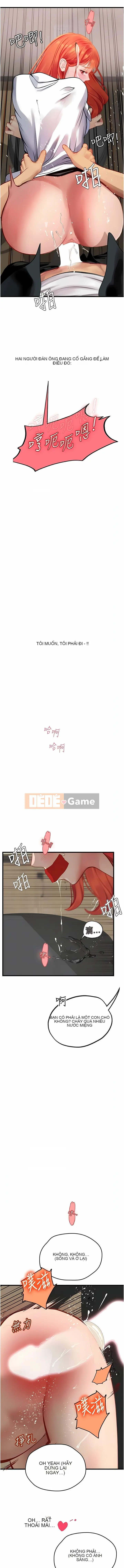 Thực tập sinh ama Chương 55-56