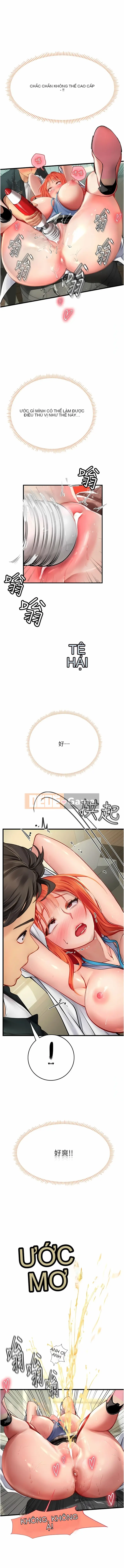 Thực tập sinh ama Chương 55-56