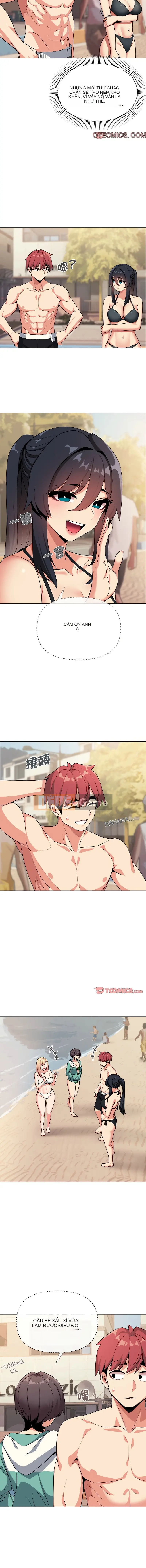 Cuộc sống đại học bắt đầu với các câu lạc bộ Chương 87-88