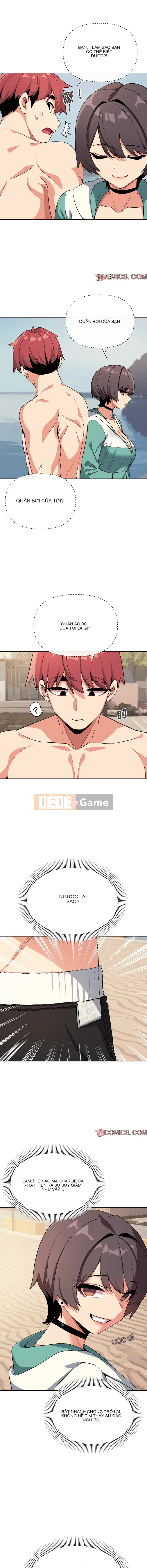 Cuộc sống đại học bắt đầu với các câu lạc bộ Chương 87-88