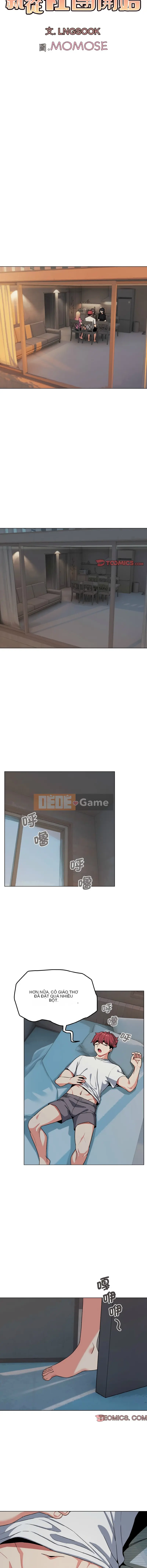 Cuộc sống đại học bắt đầu với các câu lạc bộ Chương 87-88