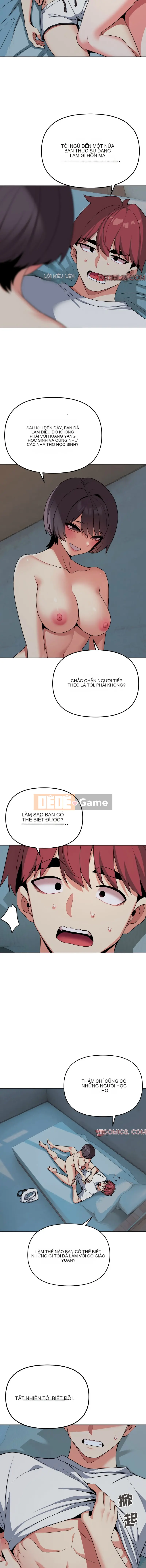 Cuộc sống đại học bắt đầu với các câu lạc bộ Chương 87-88