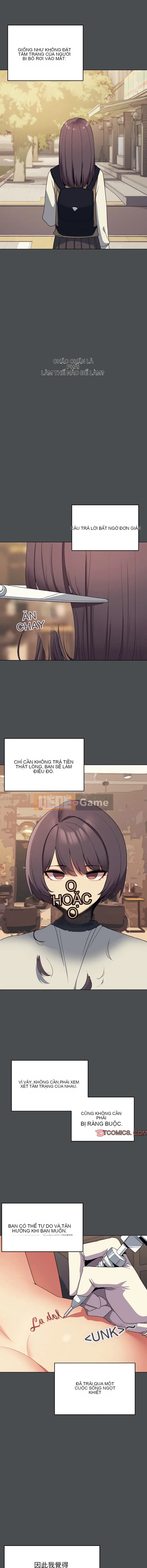 Cuộc sống đại học bắt đầu với các câu lạc bộ Chương 87-88