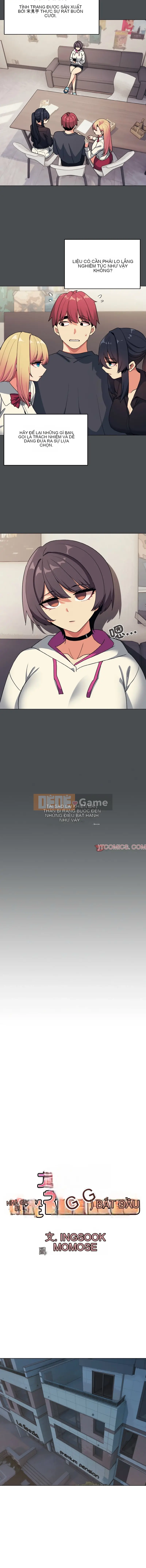 Cuộc sống đại học bắt đầu với các câu lạc bộ Chương 87-88