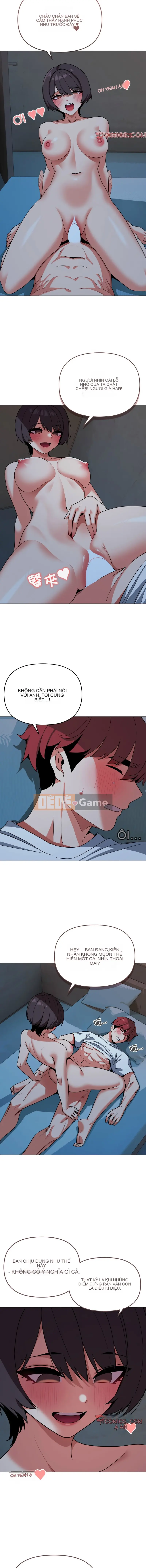 Cuộc sống đại học bắt đầu với các câu lạc bộ Chương 87-88