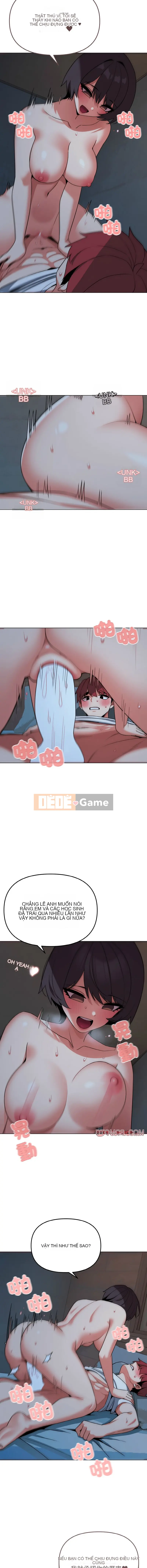 Cuộc sống đại học bắt đầu với các câu lạc bộ Chương 87-88