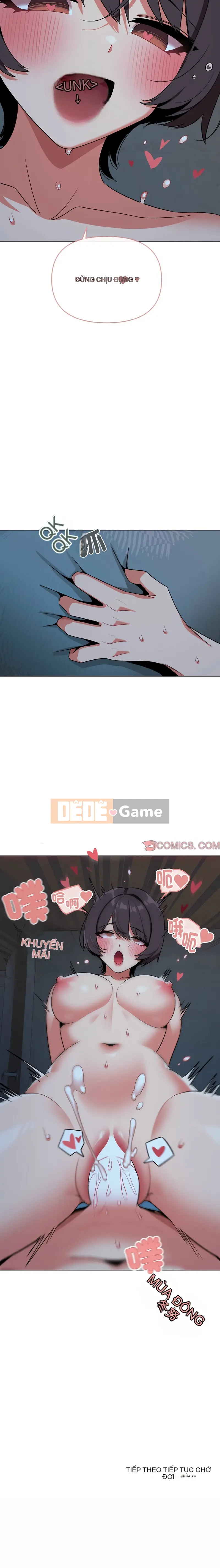 Cuộc sống đại học bắt đầu với các câu lạc bộ Chương 87-88