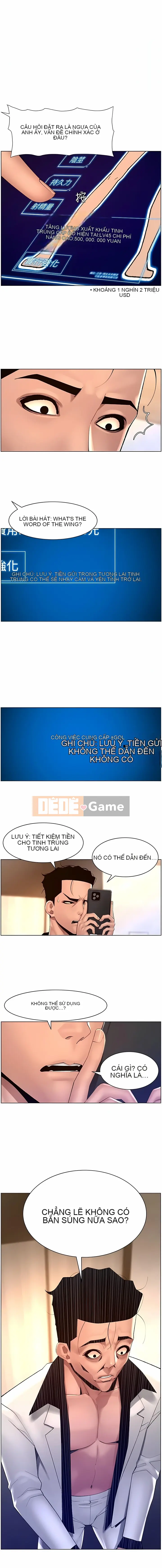 Hoàng đế Ứng dụng Chương 85-86