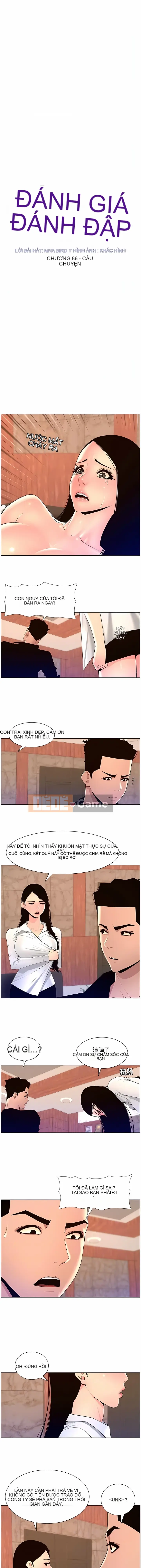 Hoàng đế Ứng dụng Chương 85-86