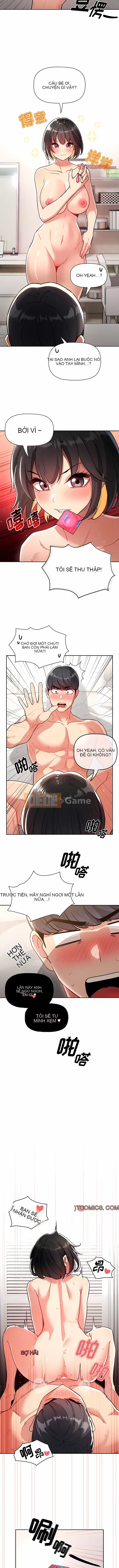 Cuộc sống gia sư trong mùa dịch Chương 67-68