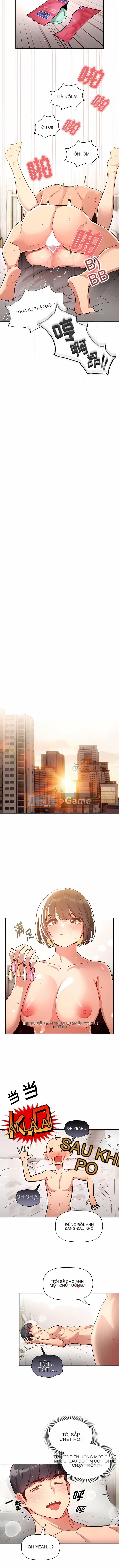 Cuộc sống gia sư trong mùa dịch Chương 67-68