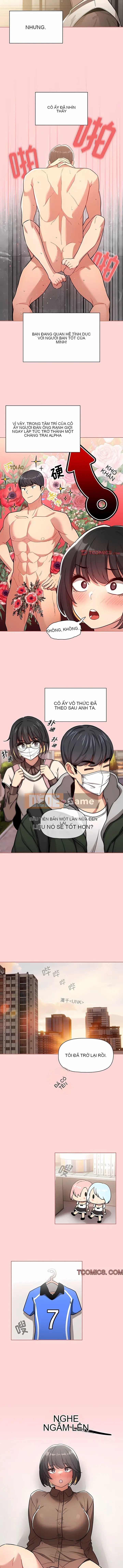 Cuộc sống gia sư trong mùa dịch Chương 67-68