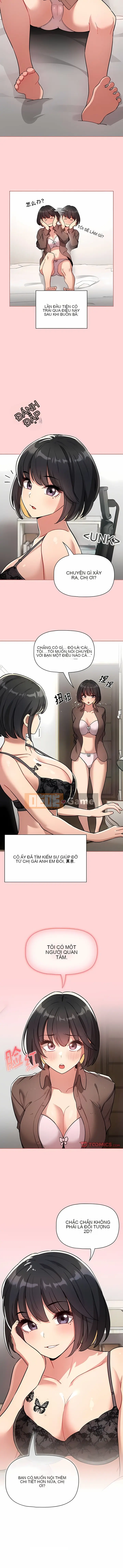 Cuộc sống gia sư trong mùa dịch Chương 67-68