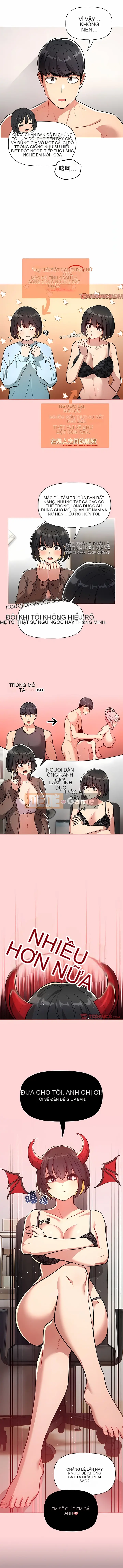 Cuộc sống gia sư trong mùa dịch Chương 67-68