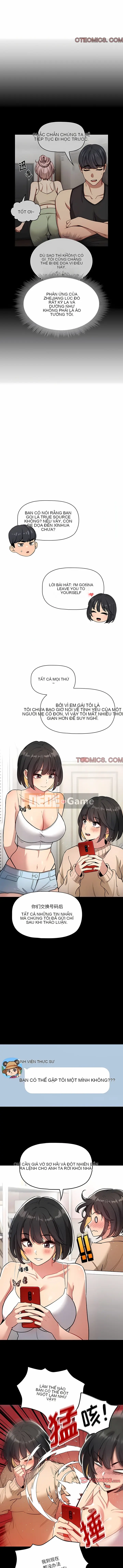 Cuộc sống gia sư trong mùa dịch Chương 67-68