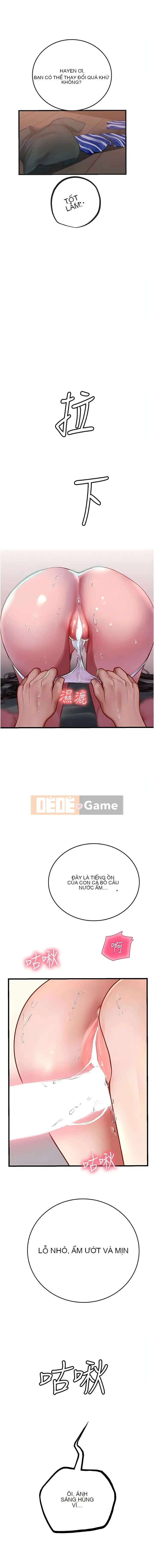 Thực tập sinh ama Chương 53-54