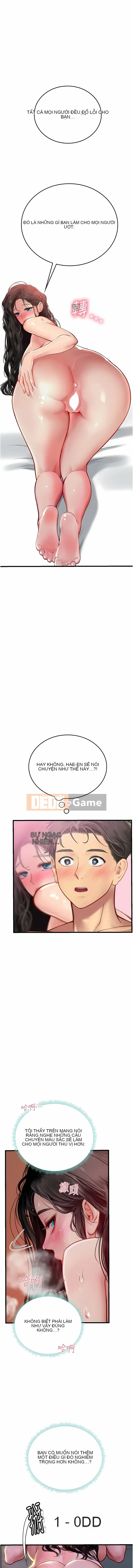 Thực tập sinh ama Chương 53-54