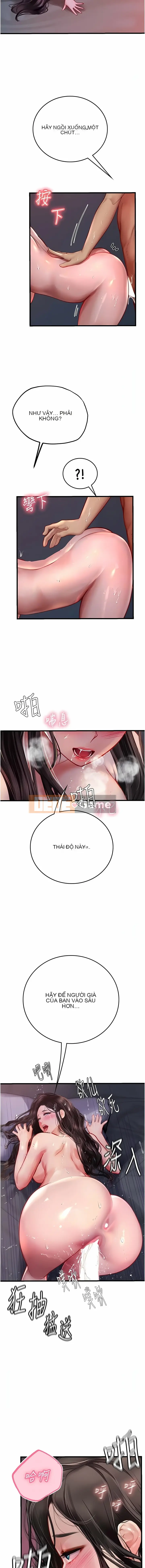 Thực tập sinh ama Chương 53-54