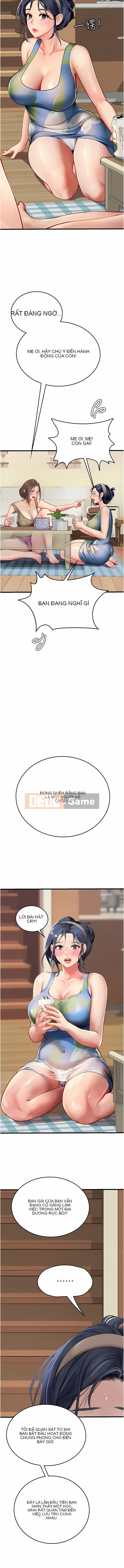 Thực tập sinh ama Chương 53-54