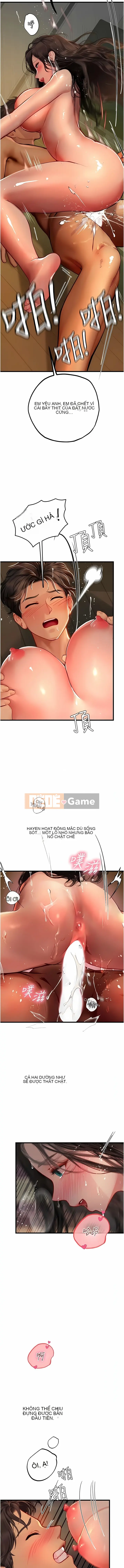 Thực tập sinh ama Chương 53-54