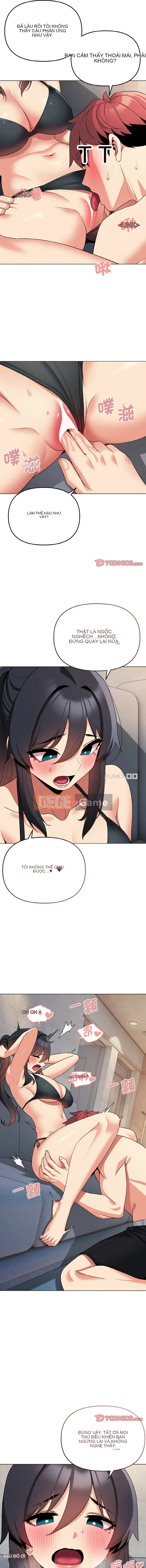 Cuộc sống đại học bắt đầu với các câu lạc bộ Chương 85-86