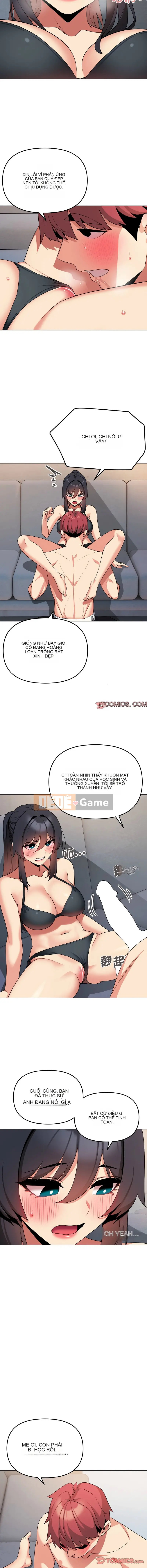 Cuộc sống đại học bắt đầu với các câu lạc bộ Chương 85-86