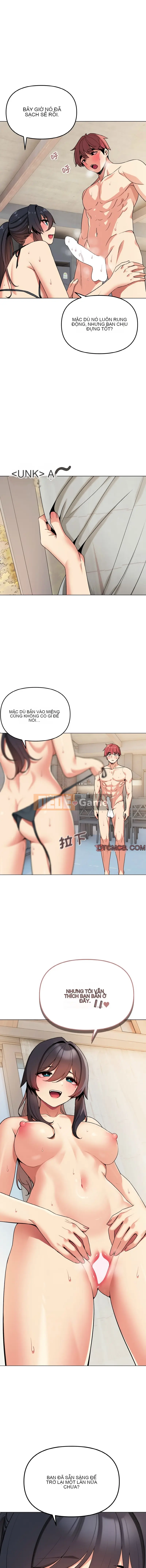 Cuộc sống đại học bắt đầu với các câu lạc bộ Chương 85-86