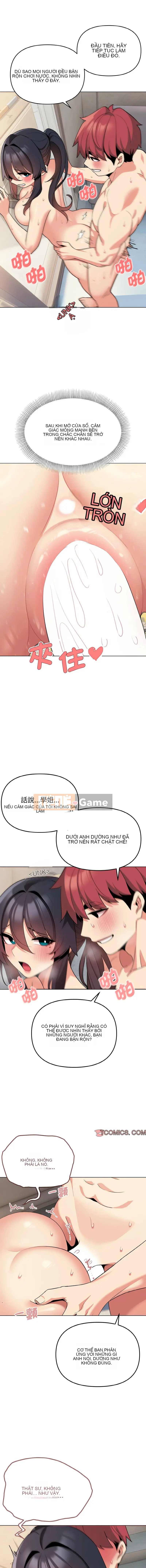 Cuộc sống đại học bắt đầu với các câu lạc bộ Chương 85-86