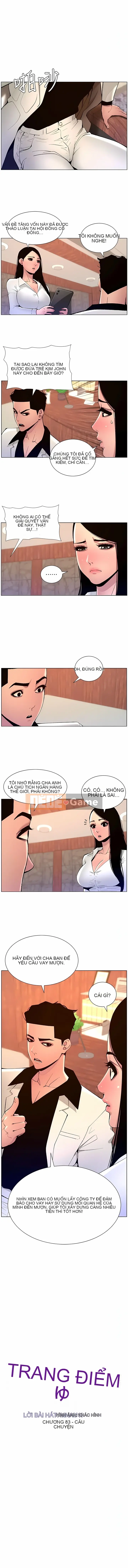 Hoàng đế Ứng dụng Chương 83-84