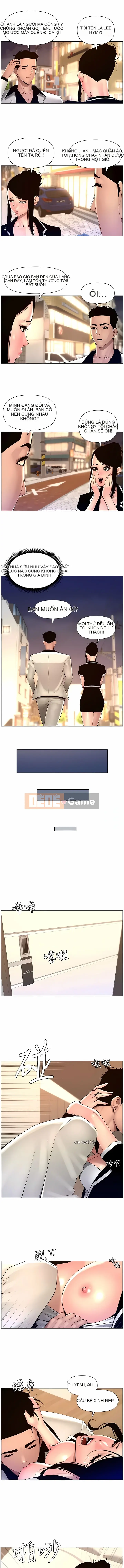 Hoàng đế Ứng dụng Chương 83-84