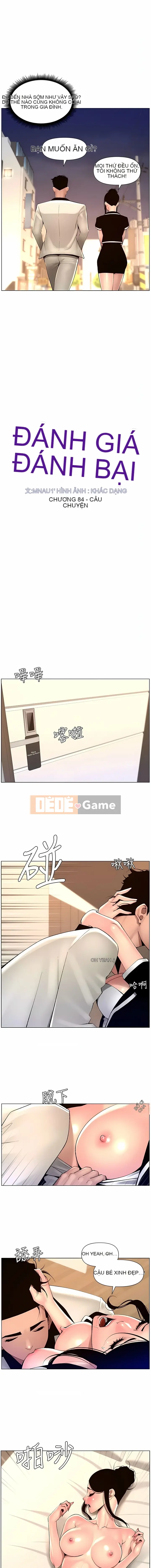 Hoàng đế Ứng dụng Chương 83-84