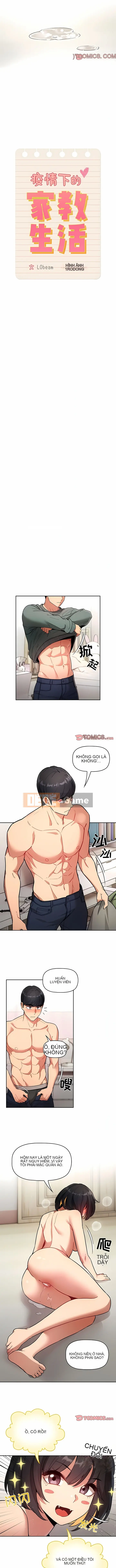 Cuộc sống gia sư trong mùa dịch Chương 65-66