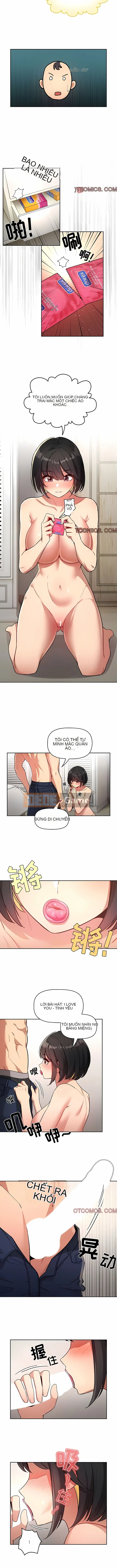 Cuộc sống gia sư trong mùa dịch Chương 65-66