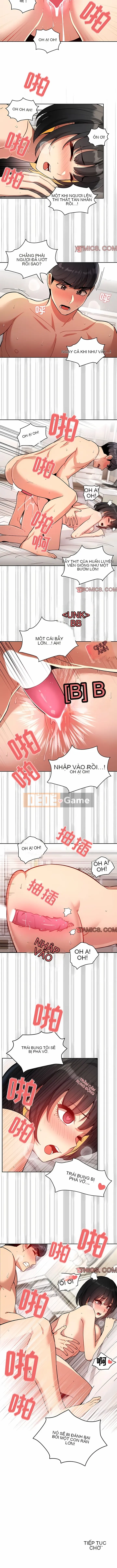 Cuộc sống gia sư trong mùa dịch Chương 65-66