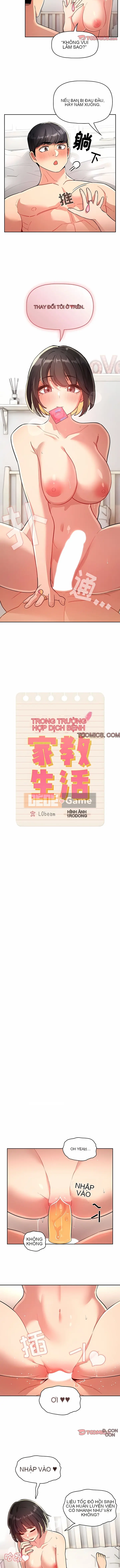 Cuộc sống gia sư trong mùa dịch Chương 65-66