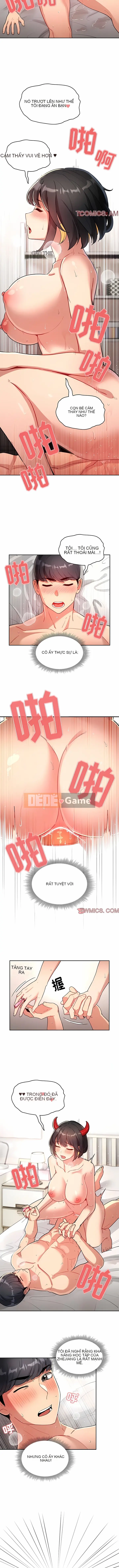 Cuộc sống gia sư trong mùa dịch Chương 65-66