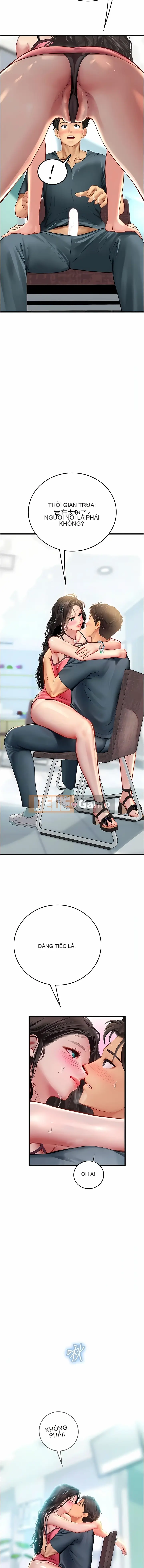 Thực tập sinh ama Chương 51-52