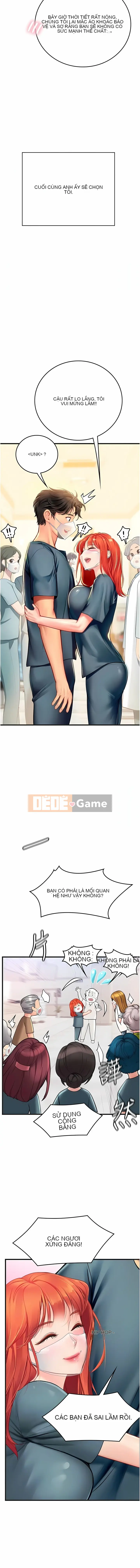 Thực tập sinh ama Chương 51-52