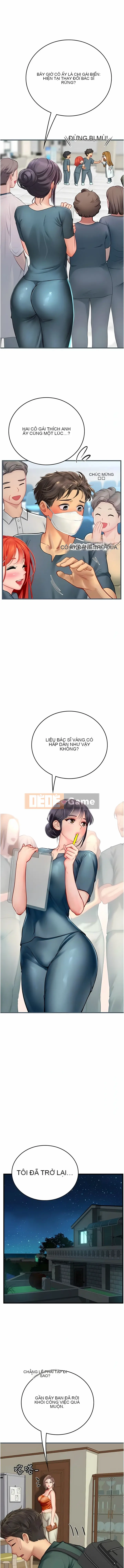 Thực tập sinh ama Chương 51-52